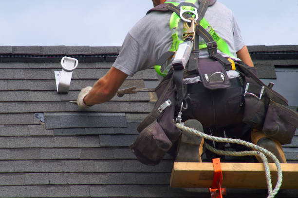 Best Flat Roof Repair Services  in Hannahs Mill, GA