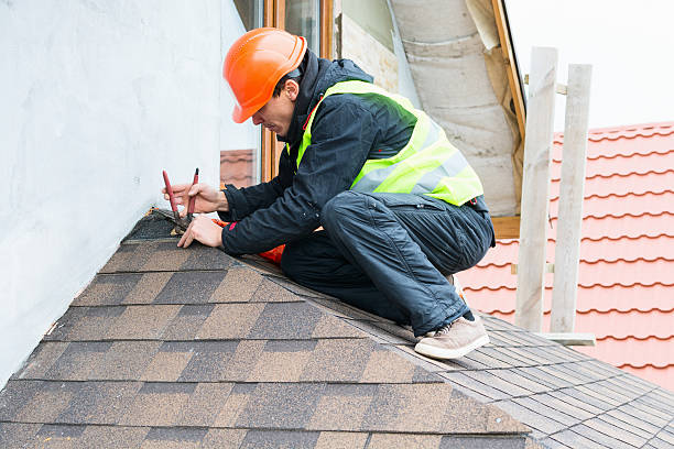 Best Slate Roofing Contractor  in Hannahs Mill, GA